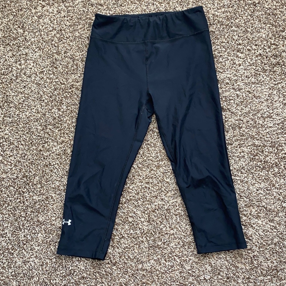 Under Armor Capri Leggings